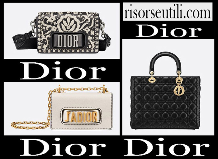 Bags Dior 2018 2019 Women's New Arrivals Fall Winter