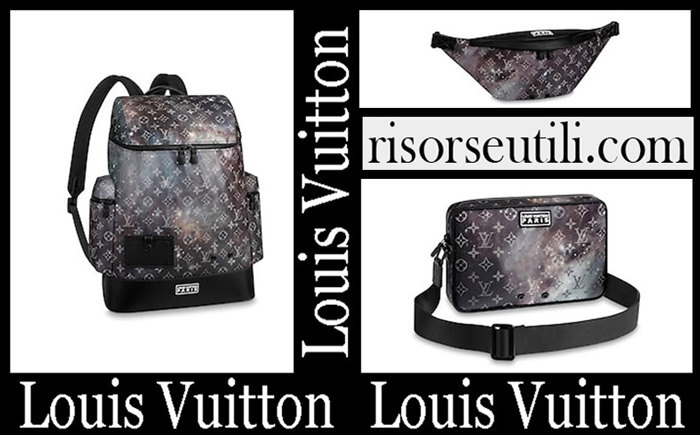 Bags Louis Vuitton 2018 2019 Men's New Arrivals Fall Winter