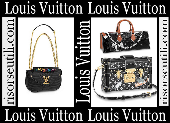 Bags Louis Vuitton 2018 2019 Women's New Arrivals Fall Winter