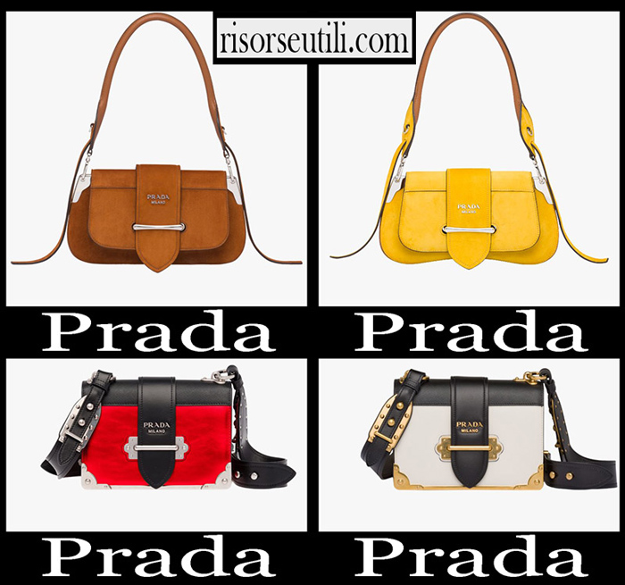 Bags Prada Women's Accessories New Arrivals