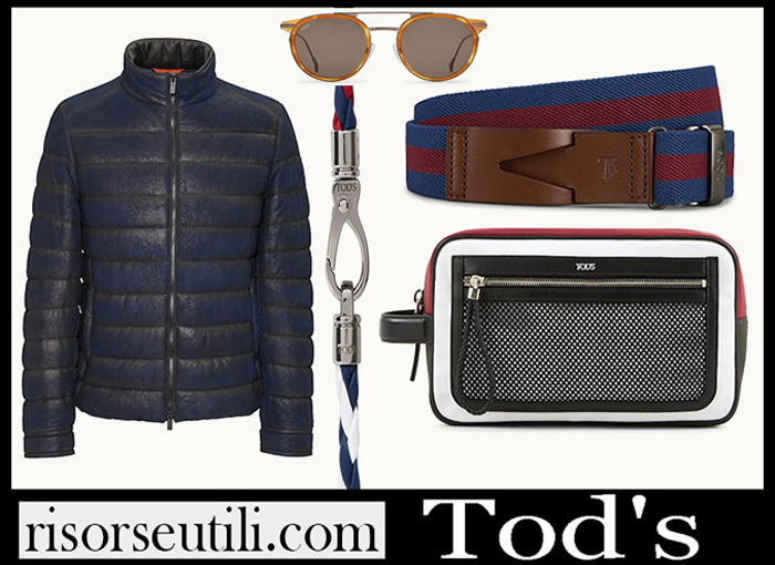 Gift Ideas Tod's Men's Accessories New Arrivals