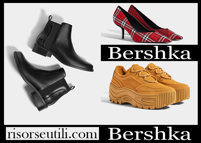 Shoes Bershka Women's Accessories New Arrivals
