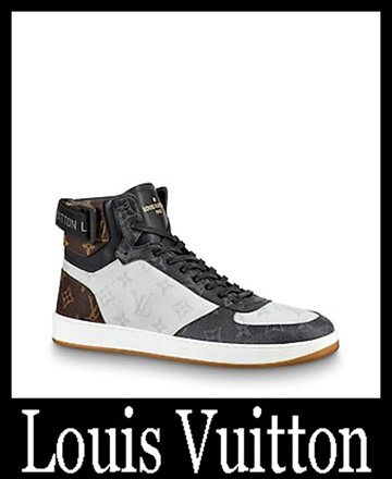 Shoes Louis Vuitton 2018 2019 Men's New Arrivals 14