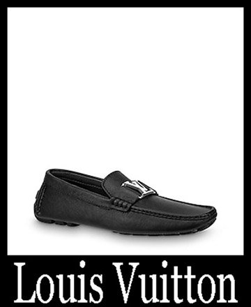 Shoes Louis Vuitton 2018 2019 Men's New Arrivals 17