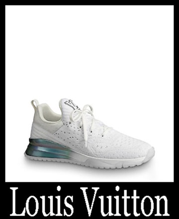 Shoes Louis Vuitton 2018 2019 Men's New Arrivals 2