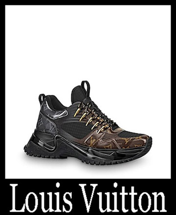 Shoes Louis Vuitton 2018 2019 Men's New Arrivals 24