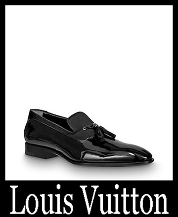 Shoes Louis Vuitton 2018 2019 men's new arrivals fall winter