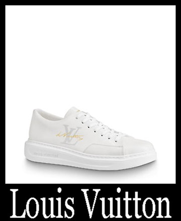 Shoes Louis Vuitton 2018 2019 Men's New Arrivals 27
