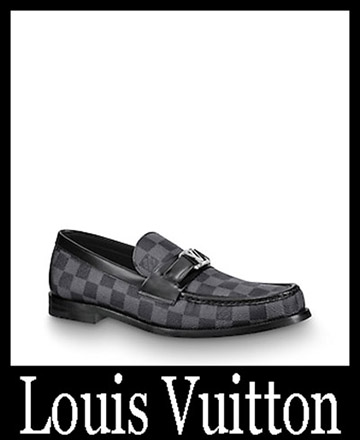 Shoes Louis Vuitton 2018 2019 Men's New Arrivals 28