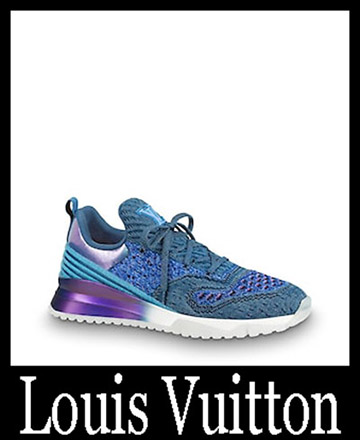 Shoes Louis Vuitton 2018 2019 Men's New Arrivals 3