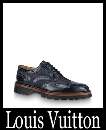 Shoes Louis Vuitton 2018 2019 Men's New Arrivals 35