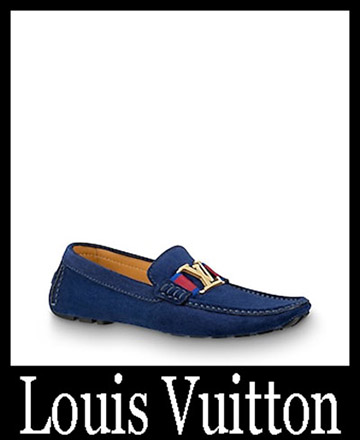 Shoes Louis Vuitton 2018 2019 Men's New Arrivals 4