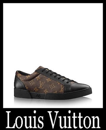 Shoes Louis Vuitton 2018 2019 Men's New Arrivals 5