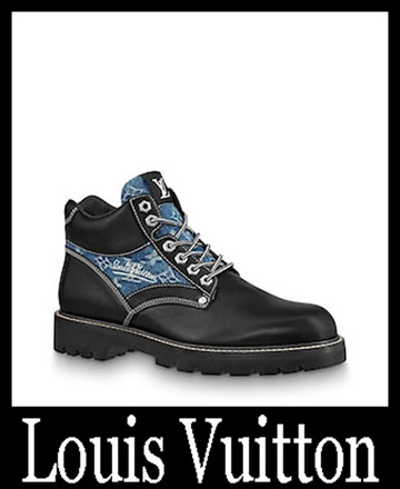 Shoes Louis Vuitton 2018 2019 Men's New Arrivals 6