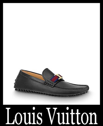 Shoes Louis Vuitton 2018 2019 men&#39;s new arrivals fall winter