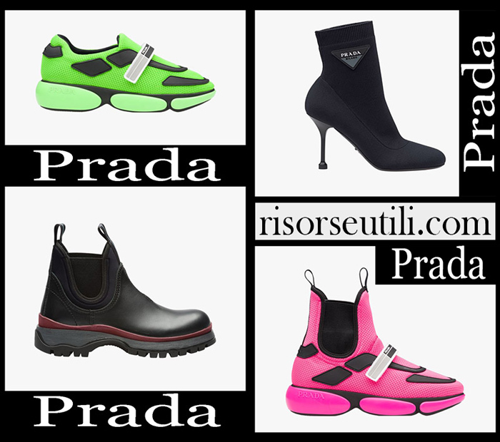 Shoes Prada Women's Accessories New Arrivals
