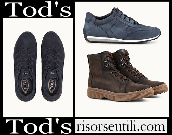 Shoes Tod's Men's Accessories New Arrivals