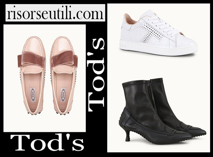 Shoes Tod's Women's Accessories New Arrivals