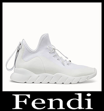 Sneakers Fendi 2018 2019 Men's New Arrivals Winter 5
