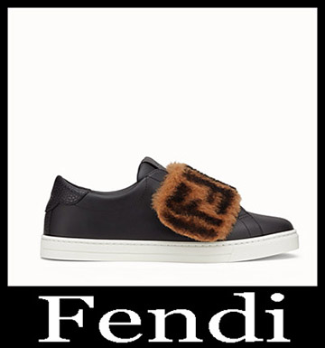 Sneakers Fendi 2018 2019 women's new arrivals fall winter