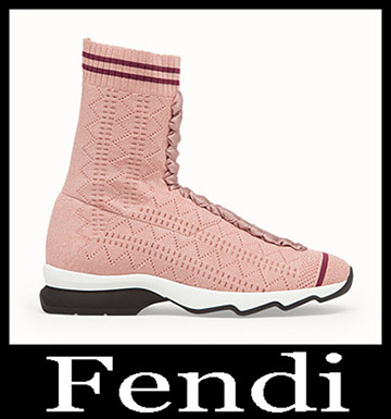 Sneakers Fendi 2018 2019 women's new arrivals fall winter