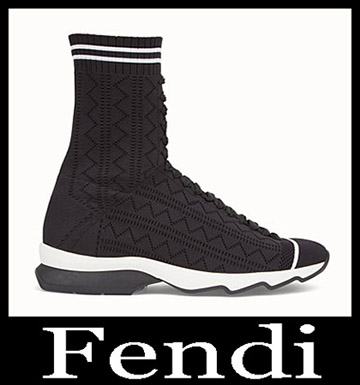 Sneakers Fendi 2018 2019 women's new arrivals fall winter