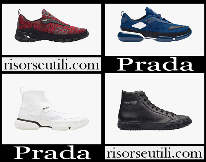 Sneakers Prada Men's Shoes New Arrivals