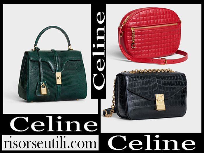 Bags Celine Women's Accessories New Arrivals 2019