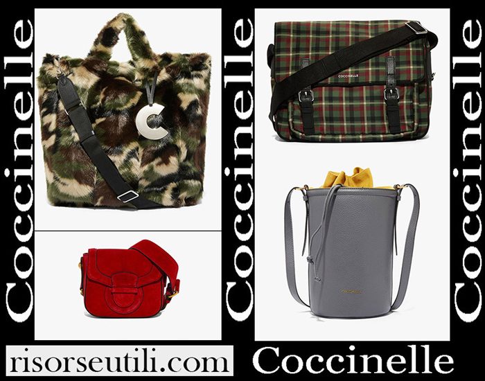 Bags Coccinelle Women’s Accessories New Arrivals 2019