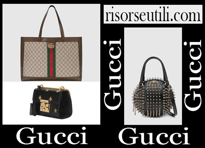 Bags Gucci Women's Accessories New Arrivals 2019