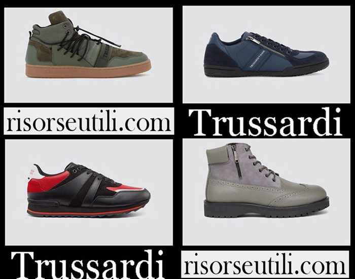 New Arrivals Trussardi 2019 Shoes Men’s Sale