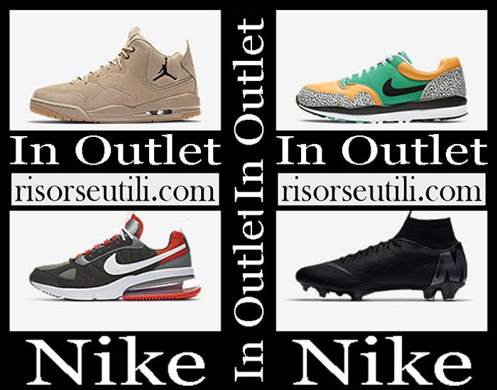 Outlet Nike 2019 Shoes Men’s Sale