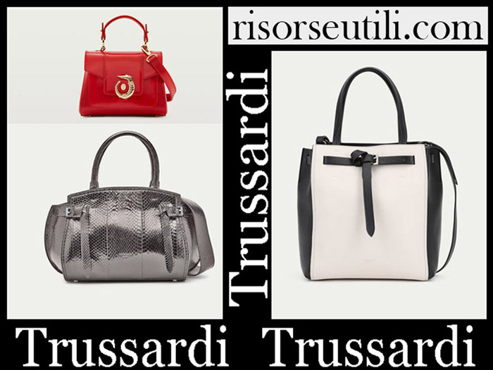 Trussardi Sale 2019 Bags Women's New Arrivals