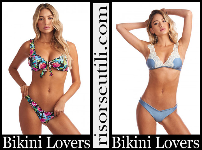 Bikini Lovers 2019 Women's New Arrivals Spring Summer