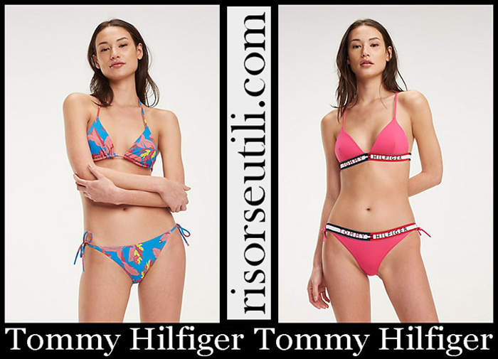 Bikinis Tommy Hilfiger 2019 New Arrivals Spring Summer