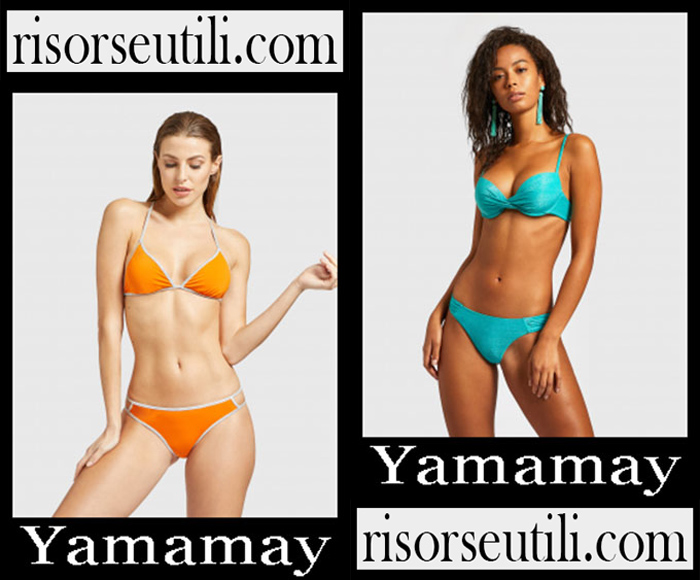 Bikinis Yamamay 2019 New Arrivals Spring Summer Look