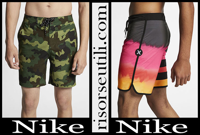 Boardshorts Nike 2019 Hurley Men's Swimwear