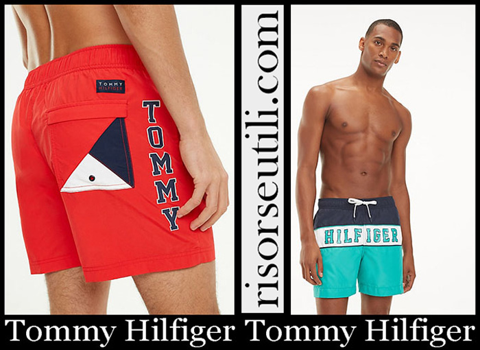 Boardshorts Tommy Hilfiger 2019 Men's New Arrivals