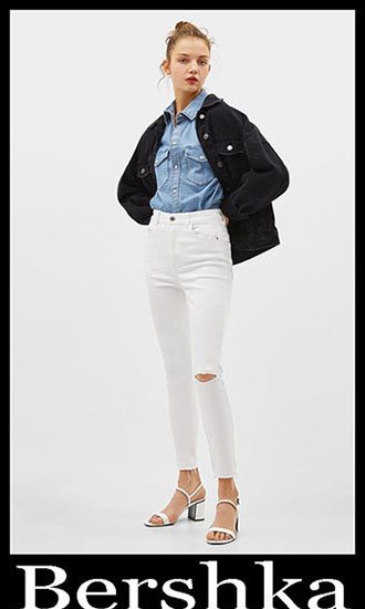 Jeans Bershka 2019 Women’s New Arrivals Summer 1