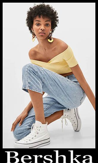 Jeans Bershka 2019 Women’s New Arrivals Summer 10