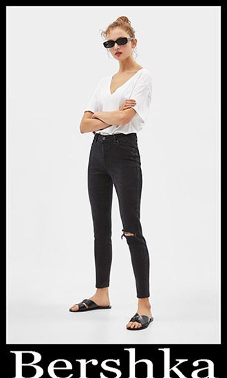 Jeans Bershka 2019 Women’s New Arrivals Summer 12