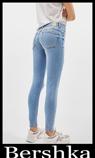 Jeans Bershka 2019 Women’s New Arrivals Summer 14