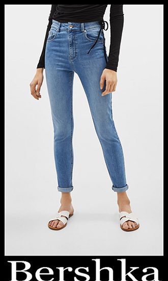 Jeans Bershka 2019 Women’s New Arrivals Summer 15