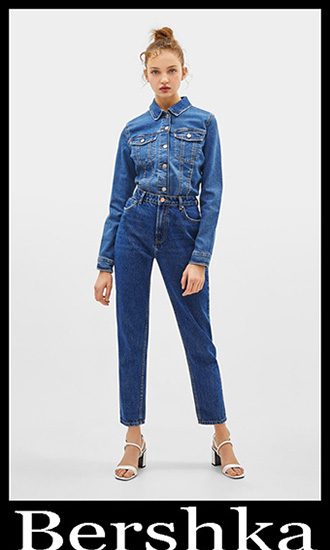 Jeans Bershka 2019 Women’s New Arrivals Summer 16