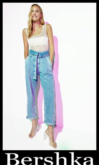 Jeans Bershka 2019 Women’s New Arrivals Summer 19