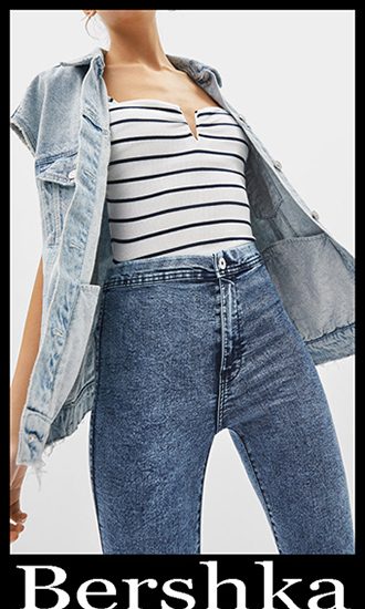Jeans Bershka 2019 Women’s New Arrivals Summer 20