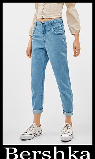 Jeans Bershka 2019 Women’s New Arrivals Summer 21