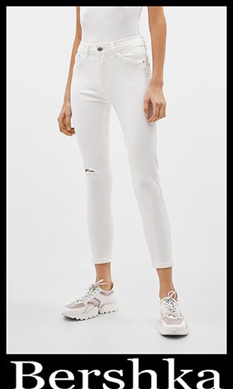 Jeans Bershka 2019 Women’s New Arrivals Summer 22