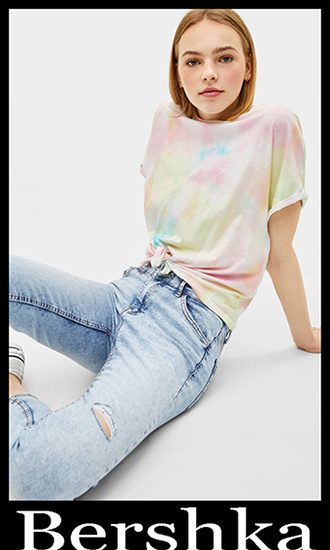 Jeans Bershka 2019 Women’s New Arrivals Summer 23