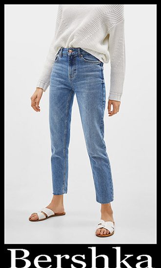 Jeans Bershka 2019 Women’s New Arrivals Summer 24